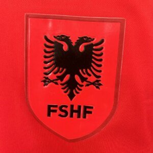 2025/2026 Albania National Team Home Football Shirt 1:1 Thai Quality