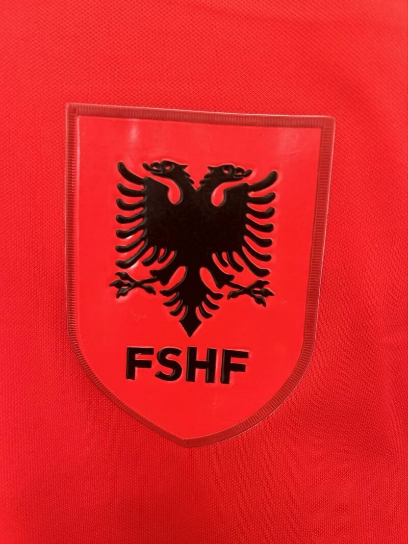 2025/2026 Albania National Team Home Football Shirt 1:1 Thai Quality