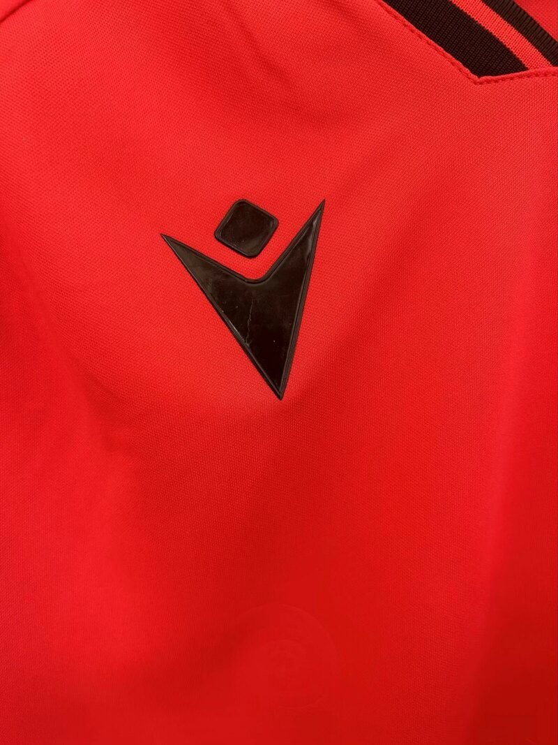 2025/2026 Albania National Team Home Football Shirt 1:1 Thai Quality