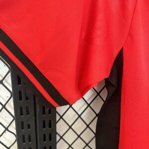 2025/2026 Albania National Team Home Football Shirt 1:1 Thai Quality