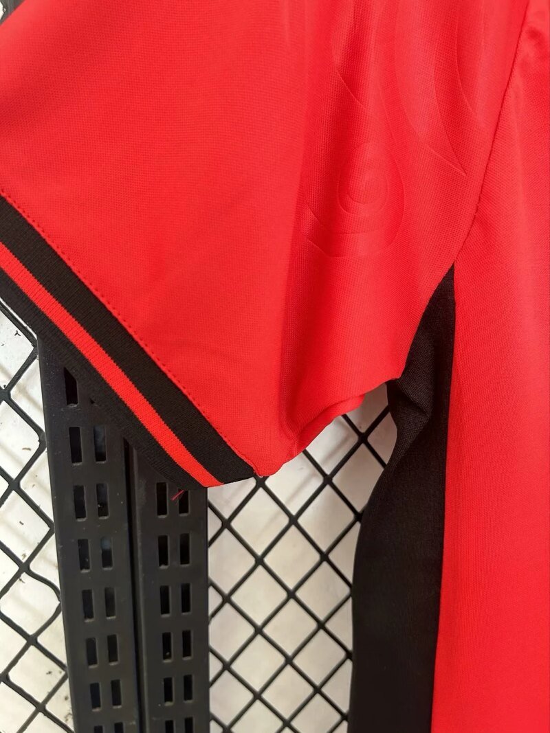 2025/2026 Albania National Team Home Football Shirt 1:1 Thai Quality