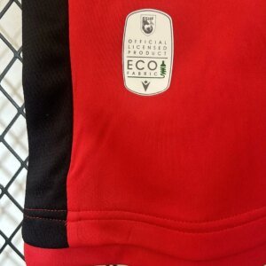2025/2026 Albania National Team Home Football Shirt 1:1 Thai Quality