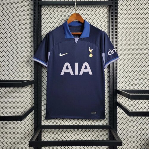 2023/2024 Tottenham Hotspur Away Football Shirt 1:1 Thai Quality