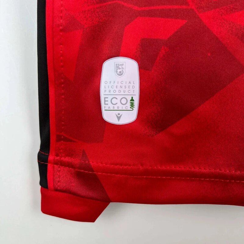 2023 Albania Home Football Shirt 1:1 Thai Quality