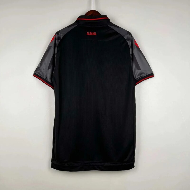 2023 Albania second Away Football Shirt 1:1 Thai Quality