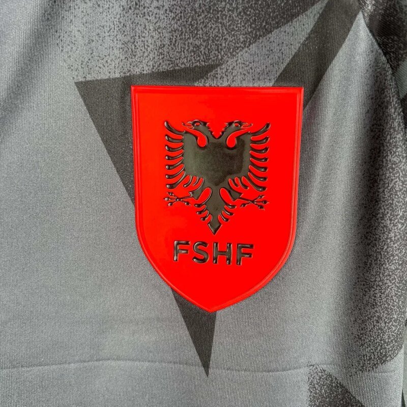 2023 Albania second Away Football Shirt 1:1 Thai Quality