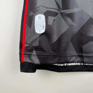 2023 Albania second Away Football Shirt 1:1 Thai Quality