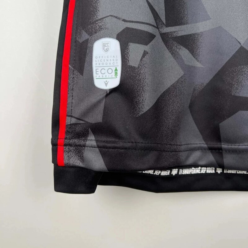 2023 Albania second Away Football Shirt 1:1 Thai Quality