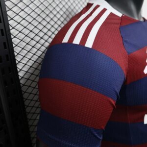 2024/2025 Player Version Newcastle United Away Soccer Jersey 1:1 Thai Quality