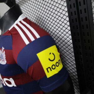 2024/2025 Player Version Newcastle United Away Soccer Jersey 1:1 Thai Quality