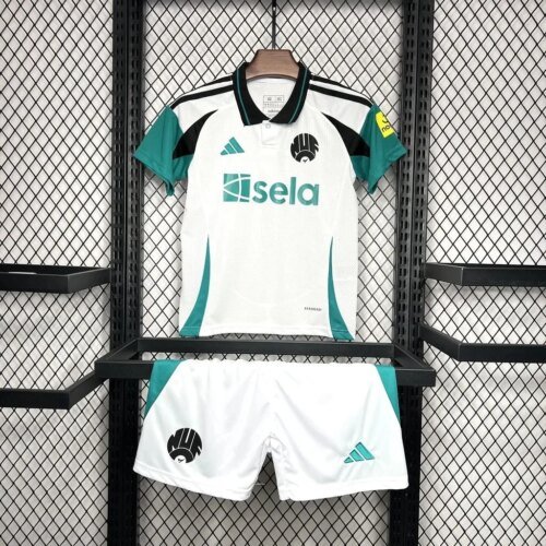 2024/2025 Newcastle United Third Away Soccer Jersey 1:1 Thai Quality Kids Size
