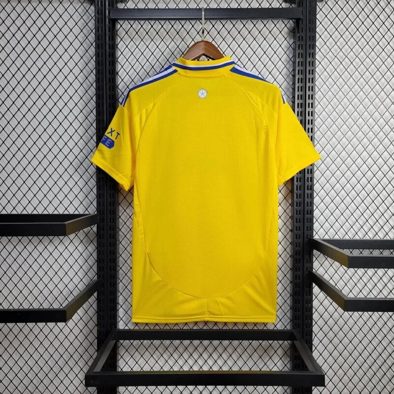 2024/2025 Leeds United Away Football Shirt 1:1 Thai Quality