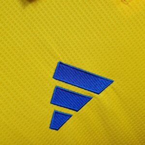2024/2025 Leeds United Away Football Shirt 1:1 Thai Quality
