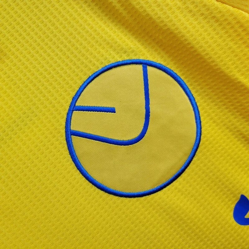 2024/2025 Leeds United Away Football Shirt 1:1 Thai Quality