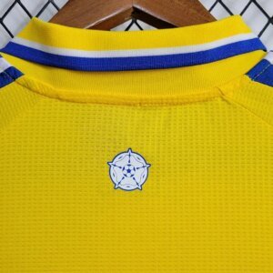 2024/2025 Leeds United Away Football Shirt 1:1 Thai Quality