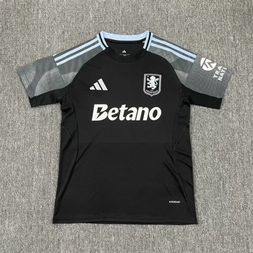 2025/2026 Aston Villa Away Football Shirt 1:1 Thai Quality