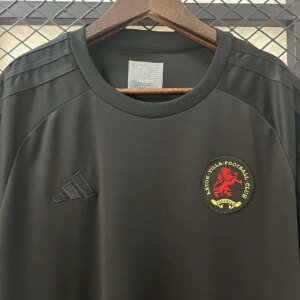 2025/2026 Aston Villa 125th Anniversary Edition Football Shirt 1:1 Thai Quality