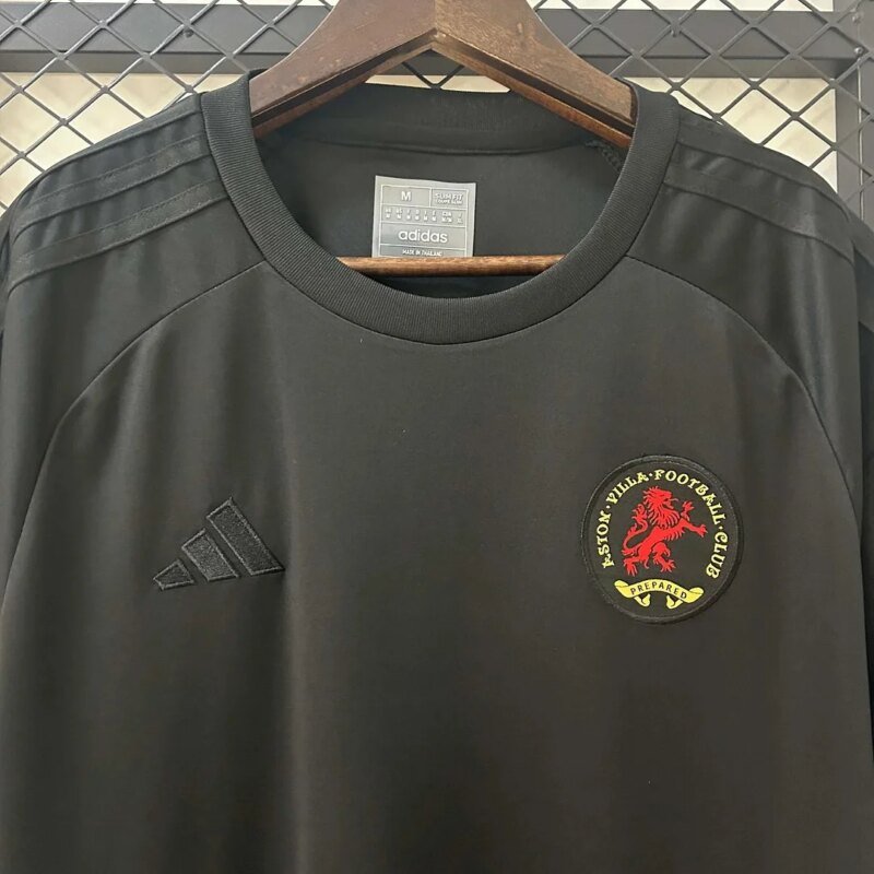 2025/2026 Aston Villa 125th Anniversary Edition Football Shirt 1:1 Thai Quality