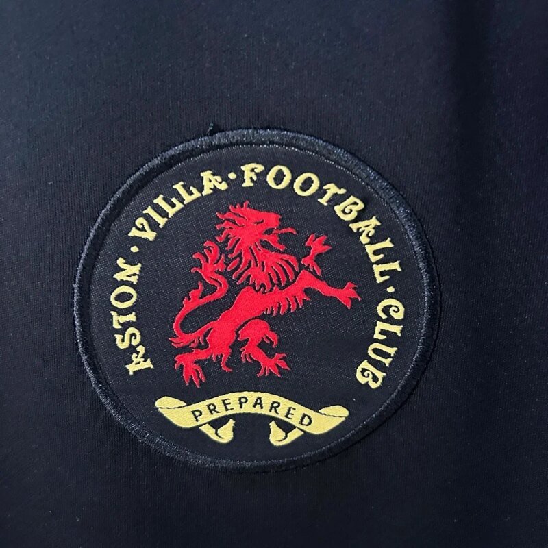 2025/2026 Aston Villa 125th Anniversary Edition Football Shirt 1:1 Thai Quality