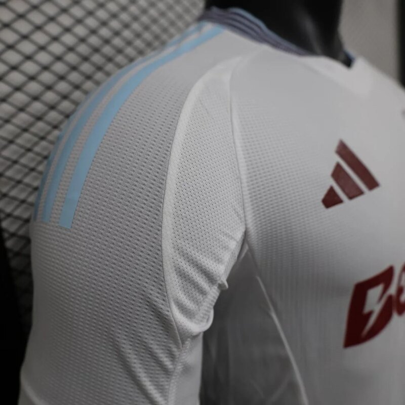 2024/2025  Player Version Aston Villa Away Football Shirt 1:1 Thai Quality