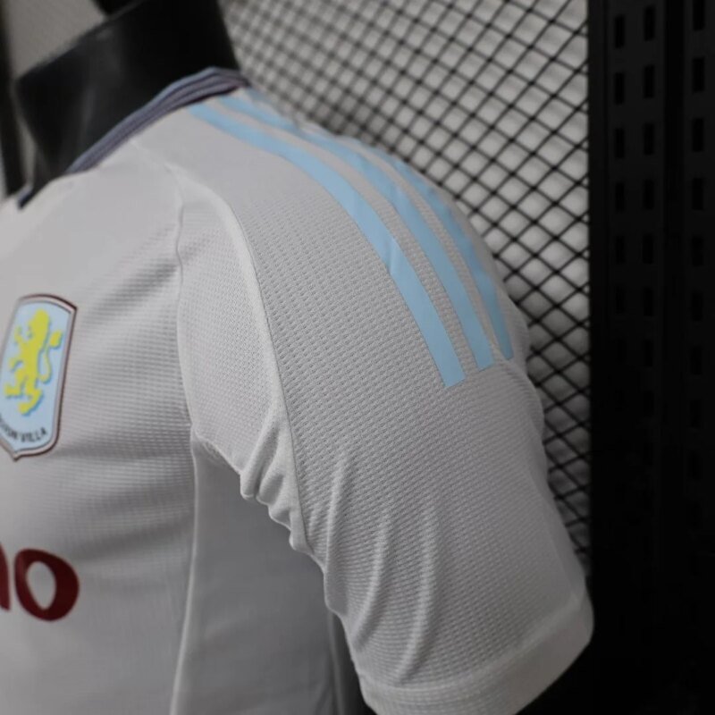 2024/2025  Player Version Aston Villa Away Football Shirt 1:1 Thai Quality