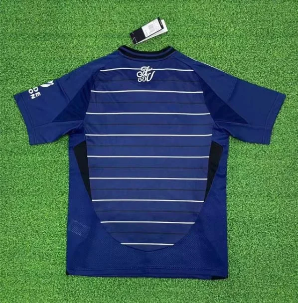 2024/2025 Aston Villa Third Away Football Shirt 1:1 Thai Quality