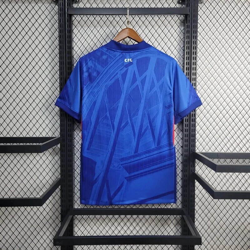 2025/2026 Chelsea Home Football Shirt 1:1 Thai Quality