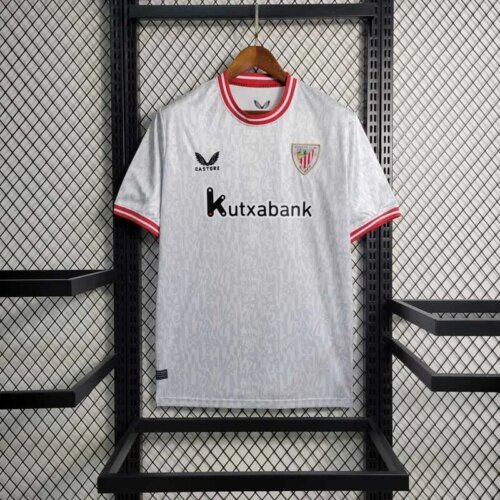 23-24 Athletic Bilbao third away Football Shirt 1:1 Thai Quality