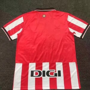2025/2026 Athletic Bilbao Home Football Shirt 1:1 Thai Quality