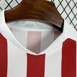 2025/2026 Atletico Madrid Home Soccer Jersey 1:1 Thai Quality