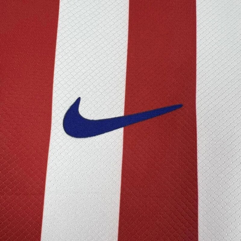 2025/2026 Atletico Madrid Home Soccer Jersey 1:1 Thai Quality