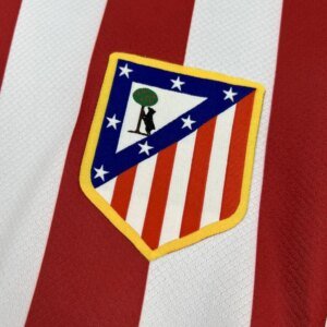 2025/2026 Atletico Madrid Home Soccer Jersey 1:1 Thai Quality