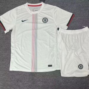 2025/2026 Chelsea Away Football Shirt 1:1 Thai Quality Kids Size