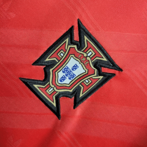 1992 Retro Portugal Home Football Shirt 1:1 Thai Quality
