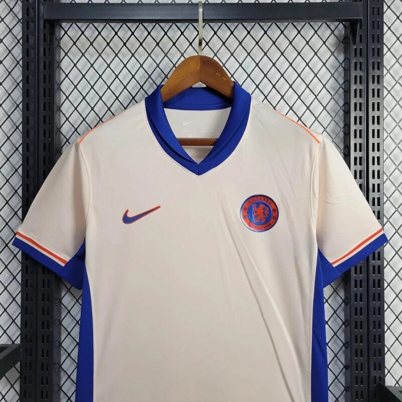 2024/2025 Chelsea Away Football Shirt1:1 Thai Quality