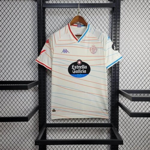 6849a383f3a5c_1 2024/2025 Real Valladolid Away Football Shirt 1:1 Thai Quality