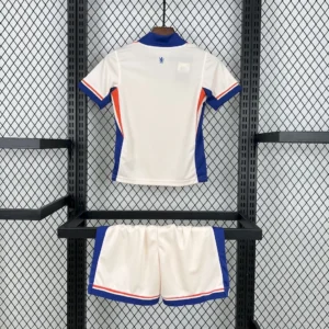 2024/2025 Chelsea Away Football Shirt 1:1 Thai Quality Kids Size