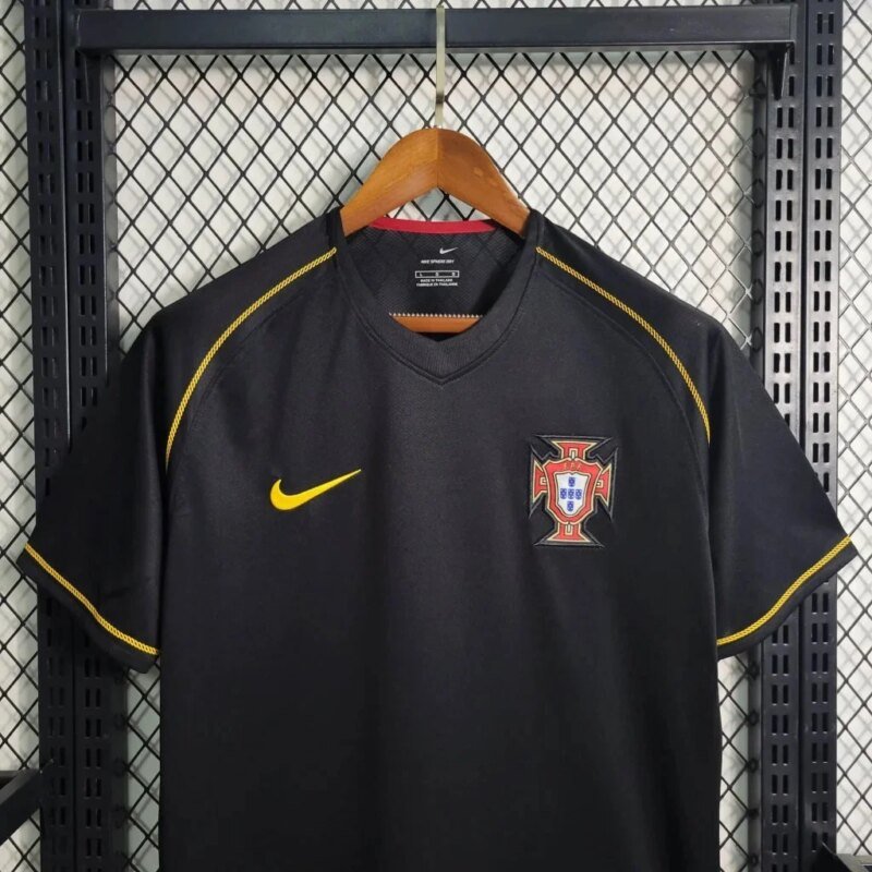 2006 Retro Portugal Away Football Shirt 1:1 Thai Quality