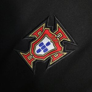 2006 Retro Portugal Away Football Shirt 1:1 Thai Quality