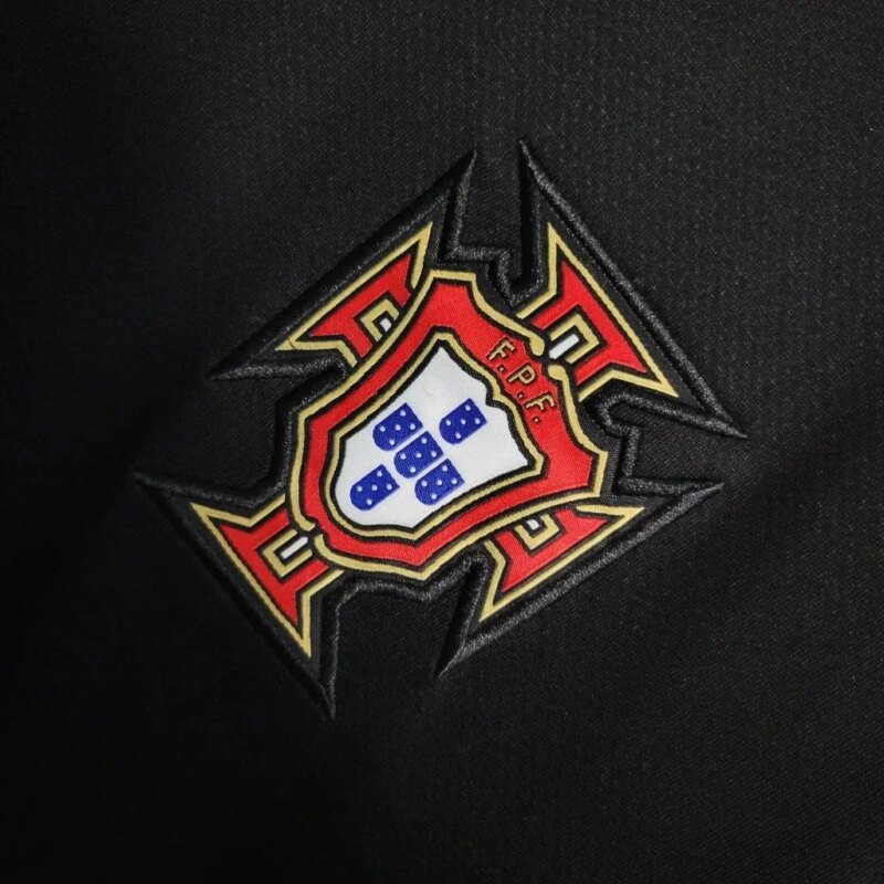 2006 Retro Portugal Away Football Shirt 1:1 Thai Quality