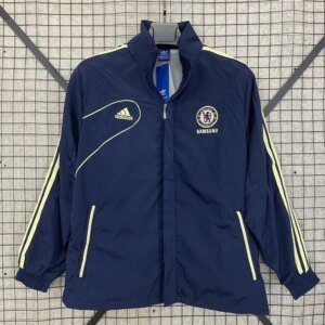 2024/2025 Chelsea Windbreaker Starry Blue Football Shirt 1:1 Thai Quality