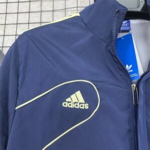 2024/2025 Chelsea Windbreaker Starry Blue Football Shirt 1:1 Thai Quality