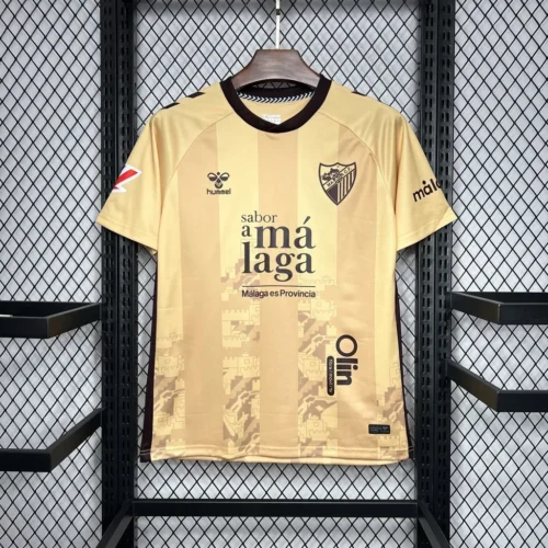 2024/2025 Malaga Third Away Football Shirt 1:1 Thai Quality