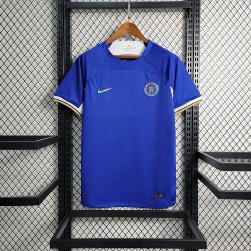 2023/2024 Chelsea Home Football Jersey