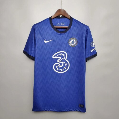 2020/2021 Retro Chelsea Home Football Shirt 1:1 Thai Quality