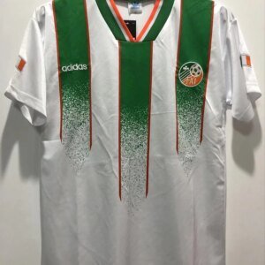 1994 Retro Ireland Away Soccer Jersey