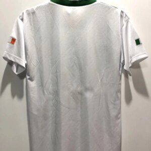 1994 Retro Ireland Away Soccer Jersey