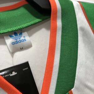 1994 Retro Ireland Away Soccer Jersey