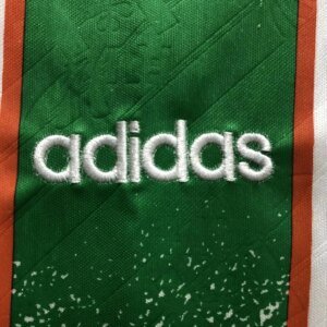 1994 Retro Ireland Away Soccer Jersey