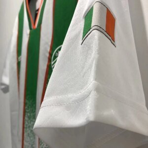 1994 Retro Ireland Away Soccer Jersey